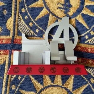 Disney | Office | Disney Parks Marvel Avengers Desk Organizer | Poshmark